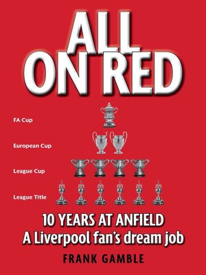 cover image of All on Red